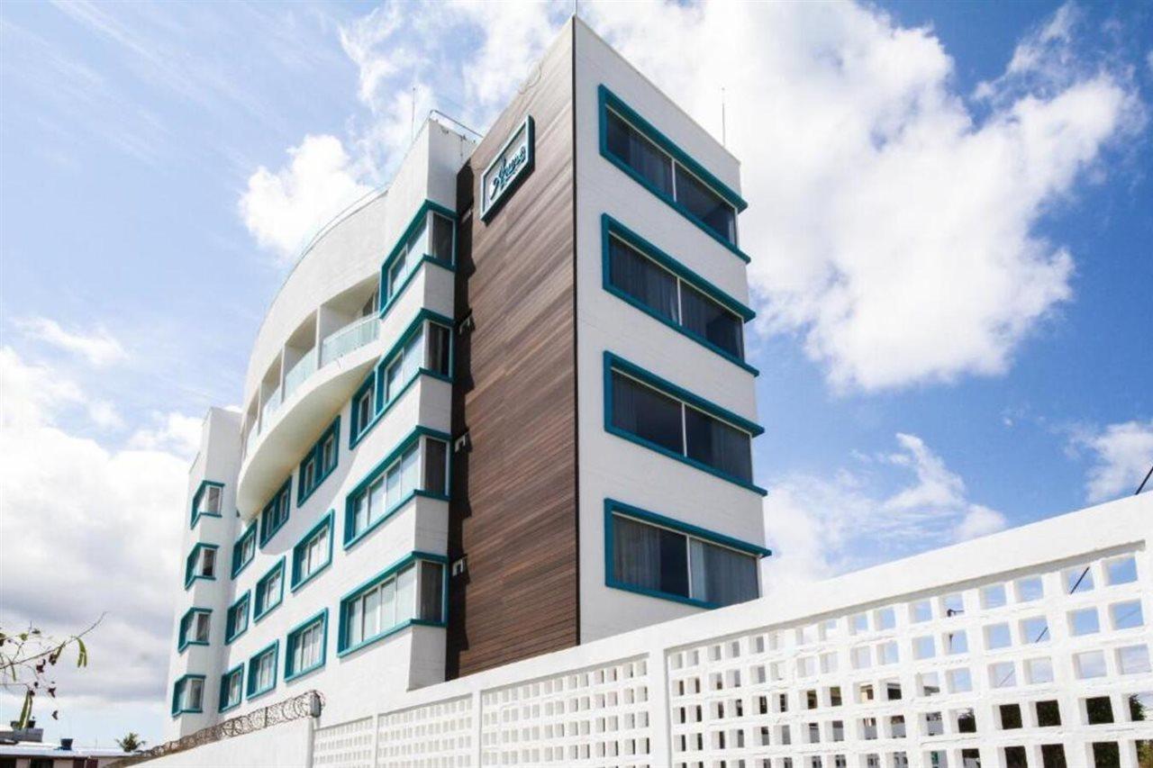 Azure Lofts & Pool Hotel San Andrés Kültér fotó