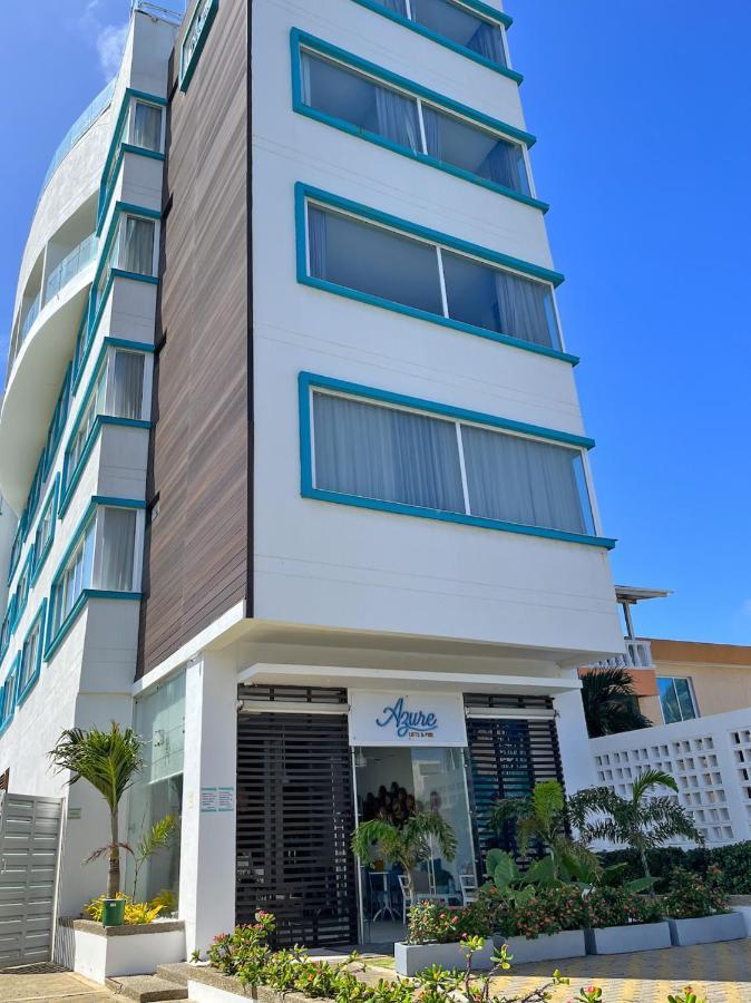 Azure Lofts & Pool Hotel San Andrés Kültér fotó