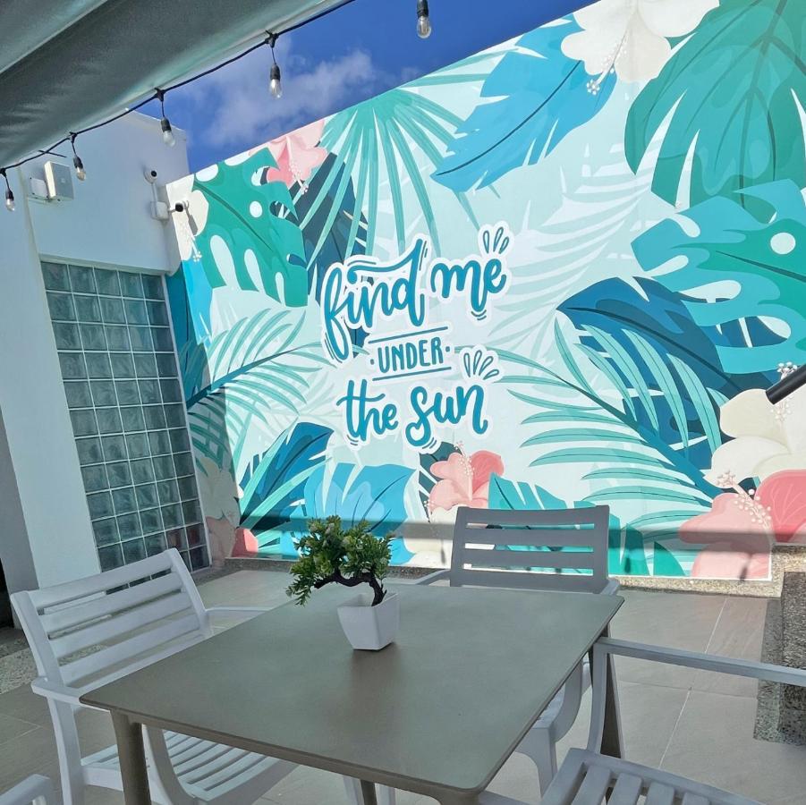 Azure Lofts & Pool Hotel San Andrés Kültér fotó