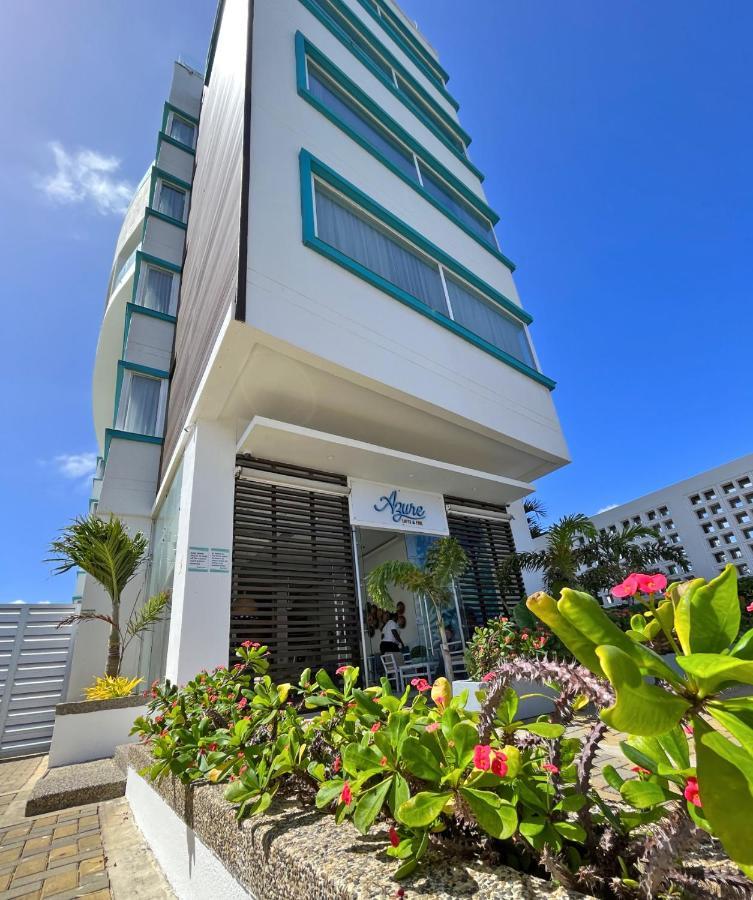 Azure Lofts & Pool Hotel San Andrés Kültér fotó