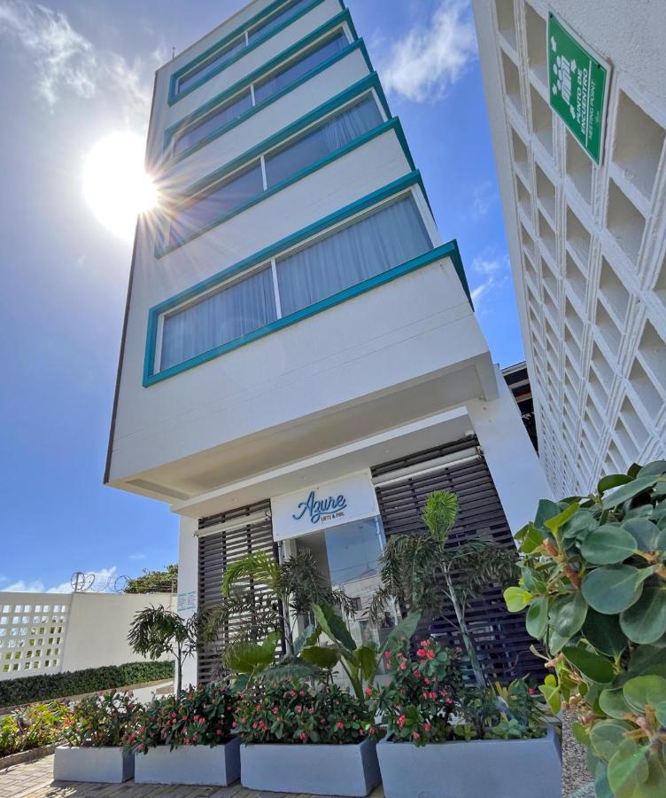 Azure Lofts & Pool Hotel San Andrés Kültér fotó