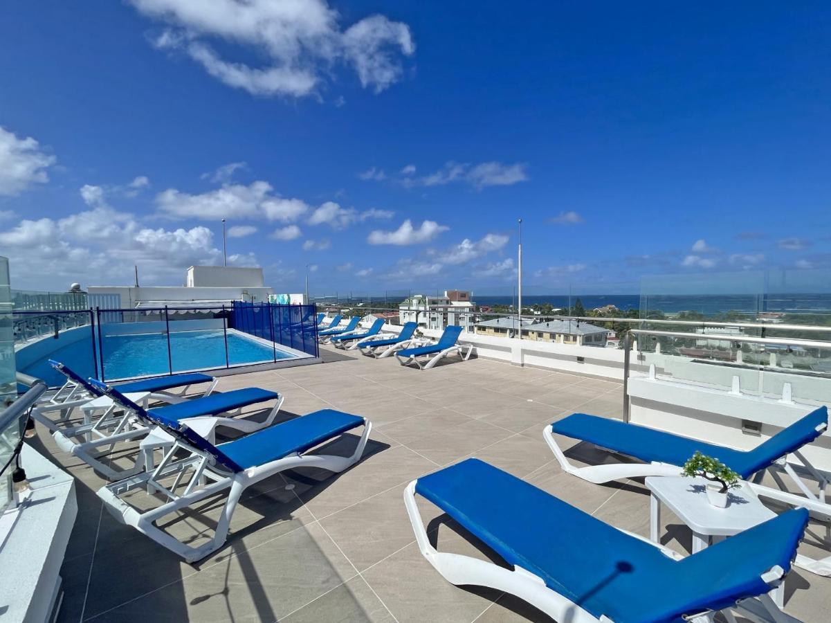 Azure Lofts & Pool Hotel San Andrés Kültér fotó
