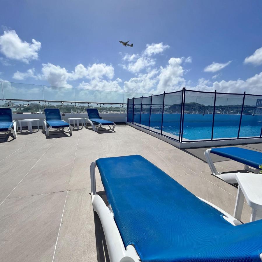 Azure Lofts & Pool Hotel San Andrés Kültér fotó