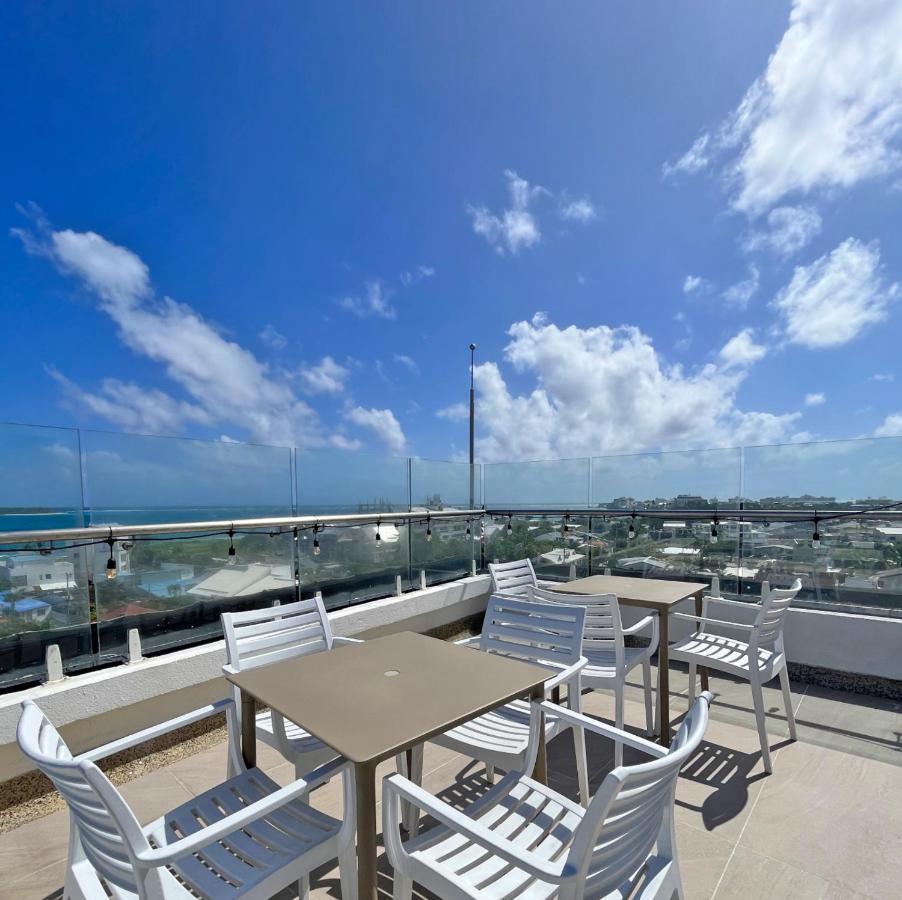 Azure Lofts & Pool Hotel San Andrés Kültér fotó