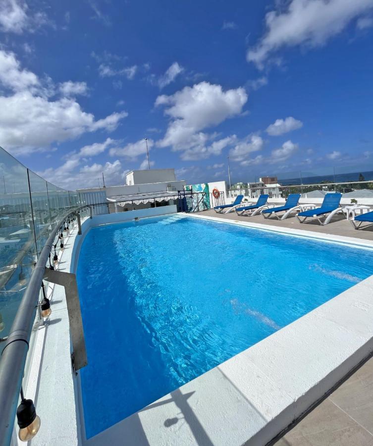 Azure Lofts & Pool Hotel San Andrés Kültér fotó