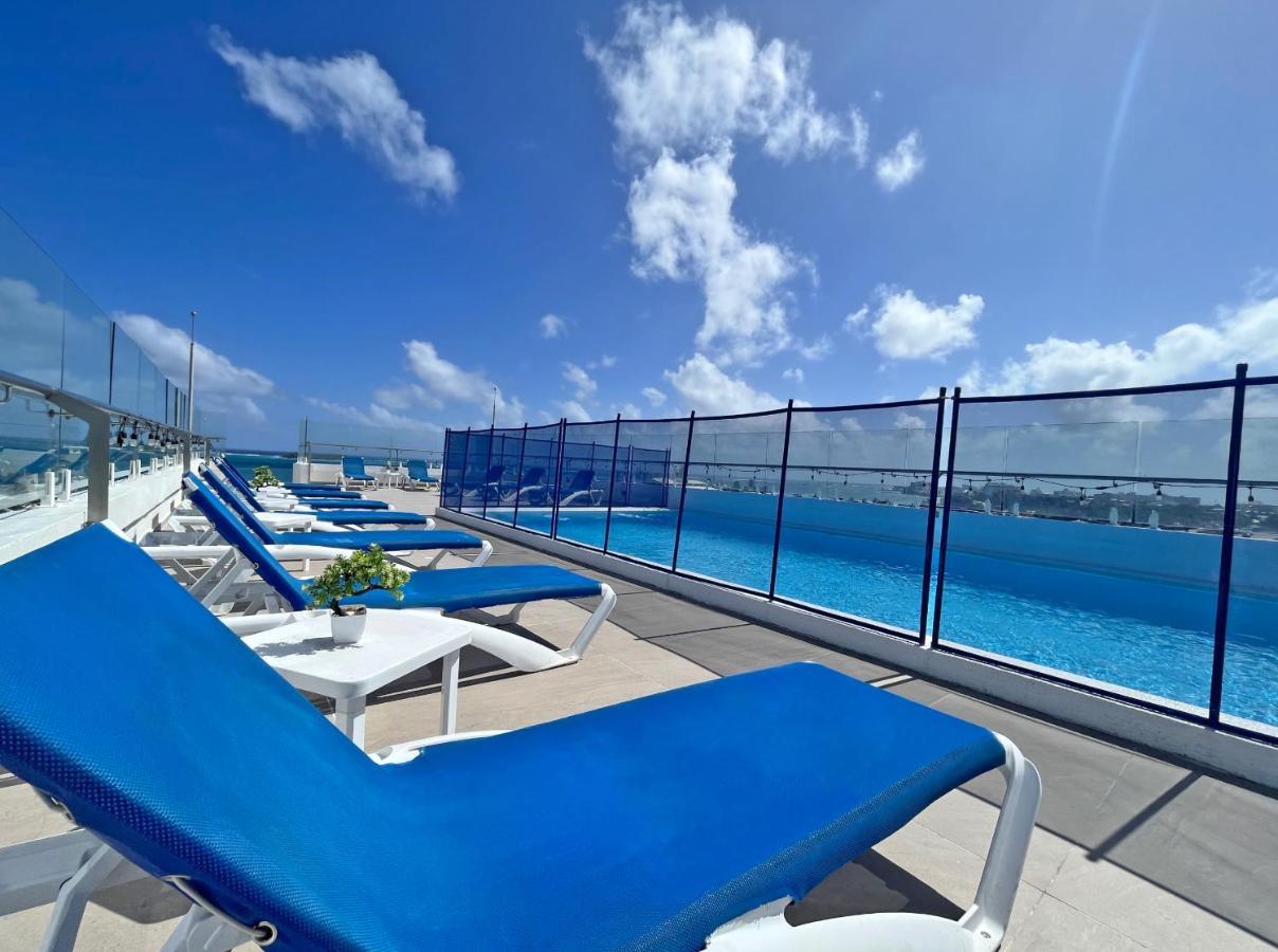 Azure Lofts & Pool Hotel San Andrés Kültér fotó