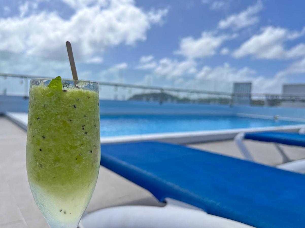 Azure Lofts & Pool Hotel San Andrés Kültér fotó