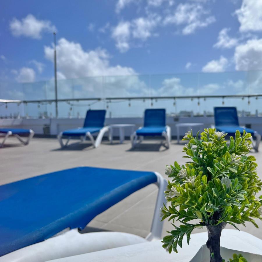 Azure Lofts & Pool Hotel San Andrés Kültér fotó
