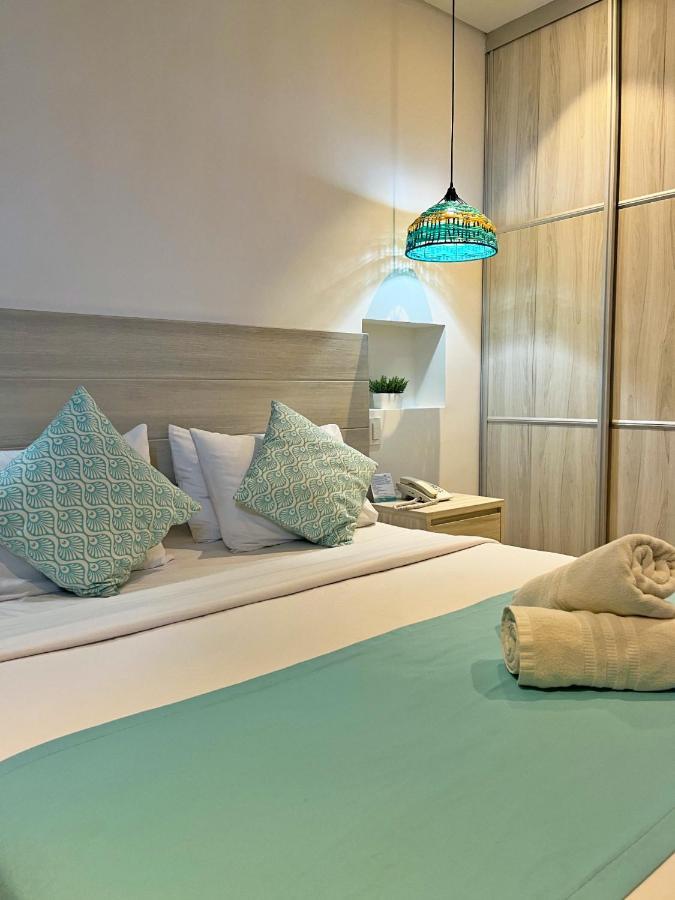 Azure Lofts & Pool Hotel San Andrés Kültér fotó