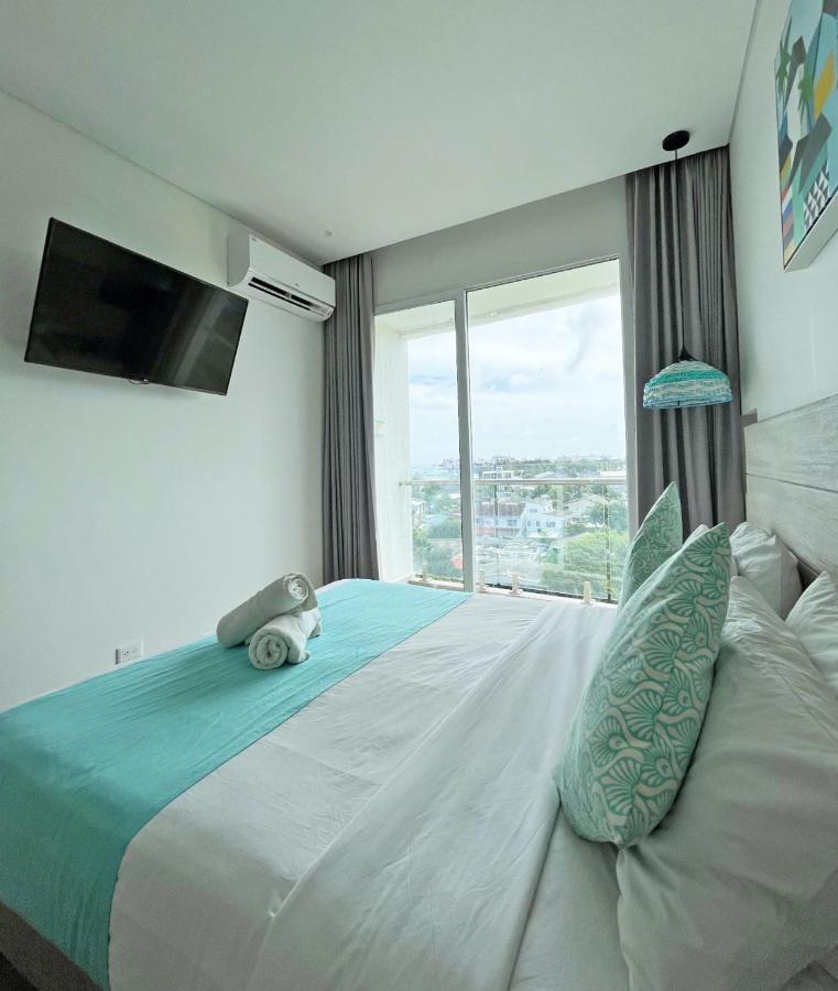 Azure Lofts & Pool Hotel San Andrés Kültér fotó