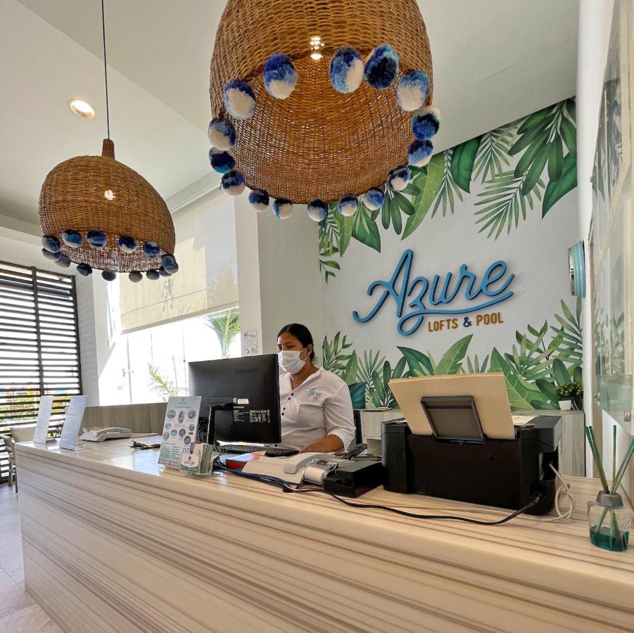 Azure Lofts & Pool Hotel San Andrés Kültér fotó