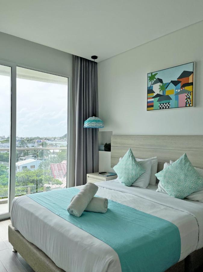 Azure Lofts & Pool Hotel San Andrés Kültér fotó