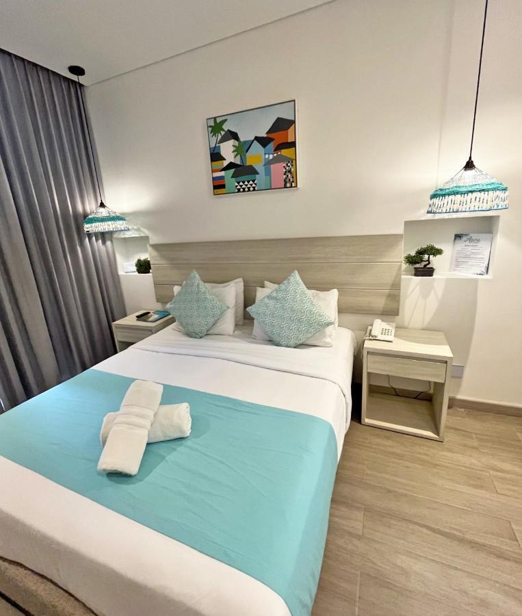 Azure Lofts & Pool Hotel San Andrés Kültér fotó