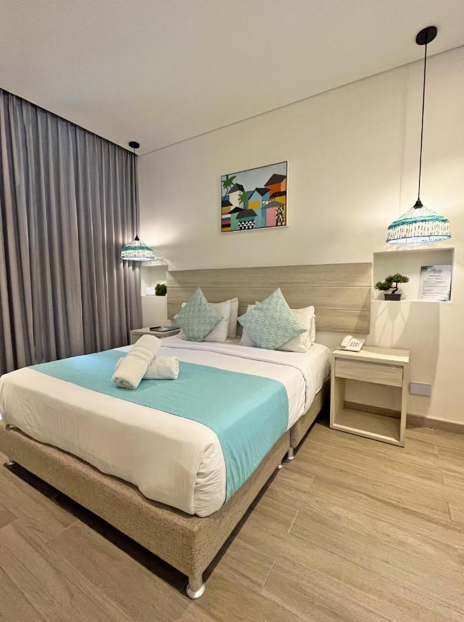 Azure Lofts & Pool Hotel San Andrés Kültér fotó