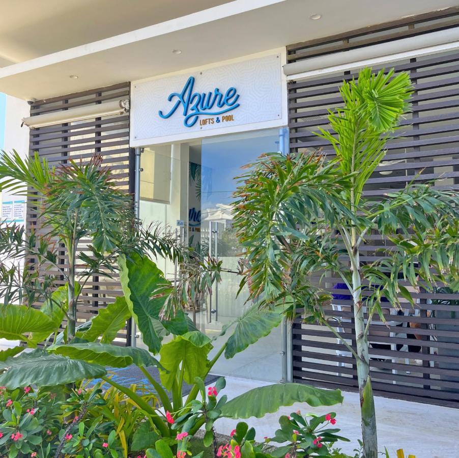 Azure Lofts & Pool Hotel San Andrés Kültér fotó