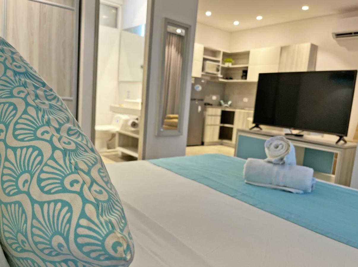 Azure Lofts & Pool Hotel San Andrés Kültér fotó