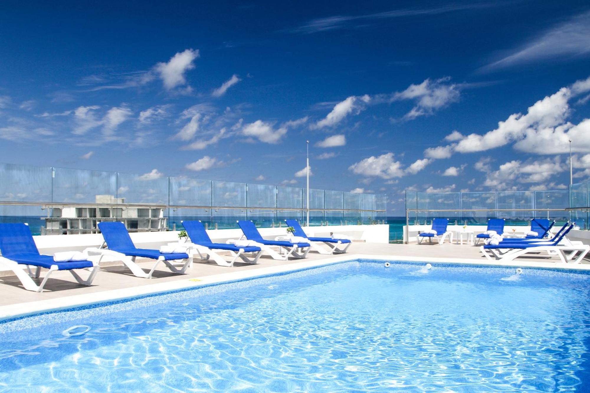 Azure Lofts & Pool Hotel San Andrés Kültér fotó
