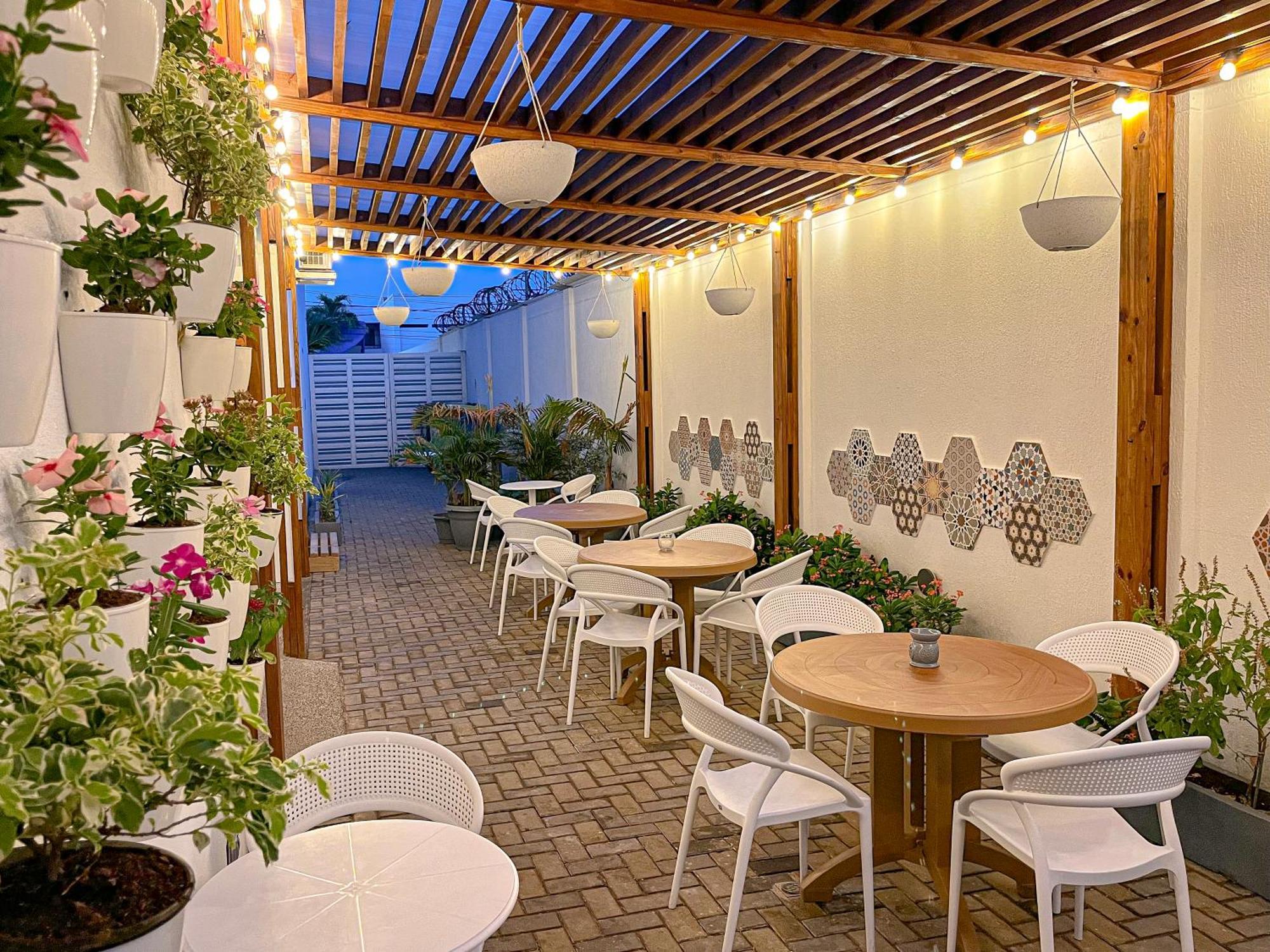 Azure Lofts & Pool Hotel San Andrés Kültér fotó