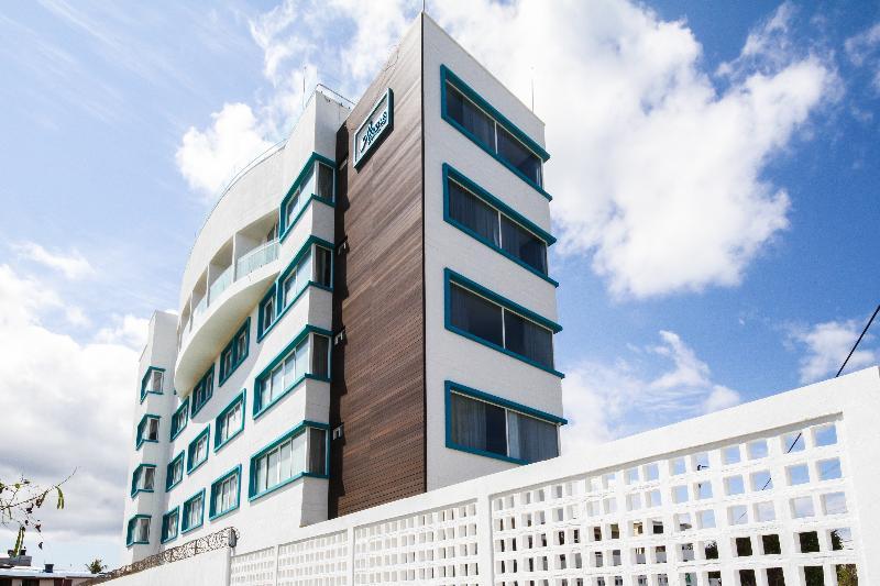 Azure Lofts & Pool Hotel San Andrés Kültér fotó